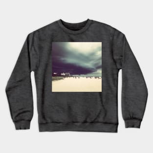 Miami Clouds, II Crewneck Sweatshirt